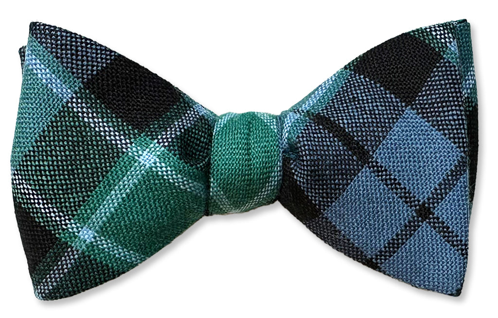 Graham Wool Tartan