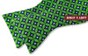 Green Spring Bow Tie