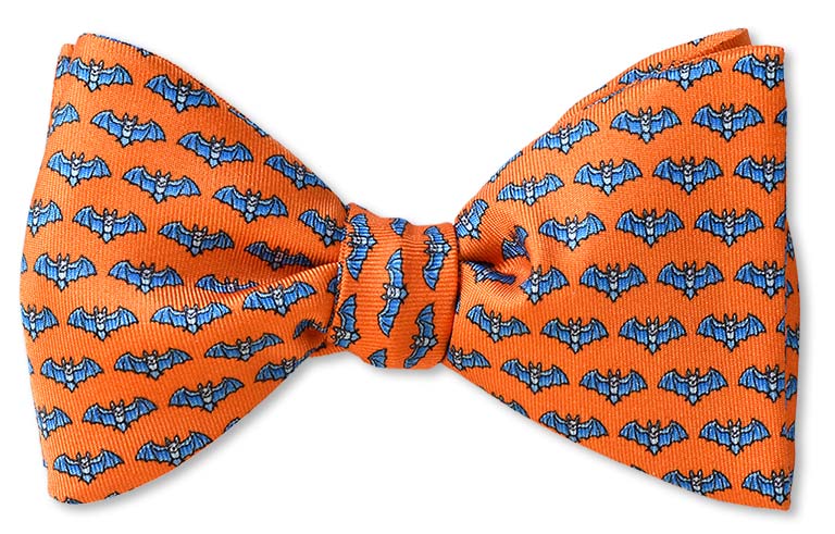 Halloween Bow Ties