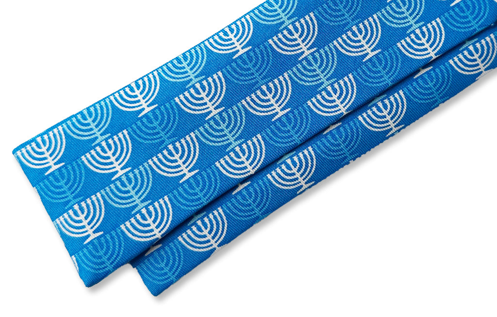 Hanukkah SE Self-tie