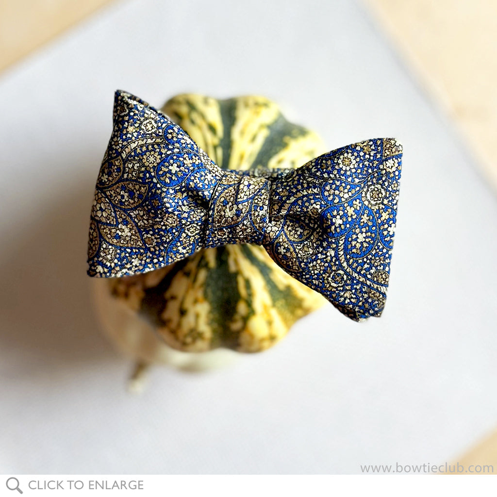 Harvest Moon Bow Tie