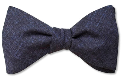 Indigo Blue Cotton Pre-tied