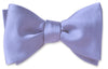 Iris Satin Bow Tie