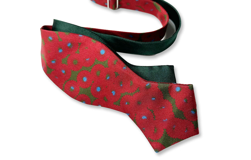 Koraku Garden Reversible DP Self-tie