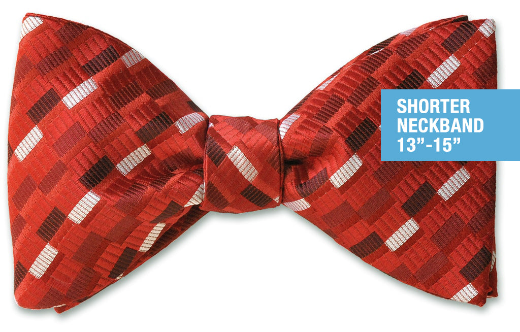 Leiden Butterfly 2-3/4" Self-tie Small