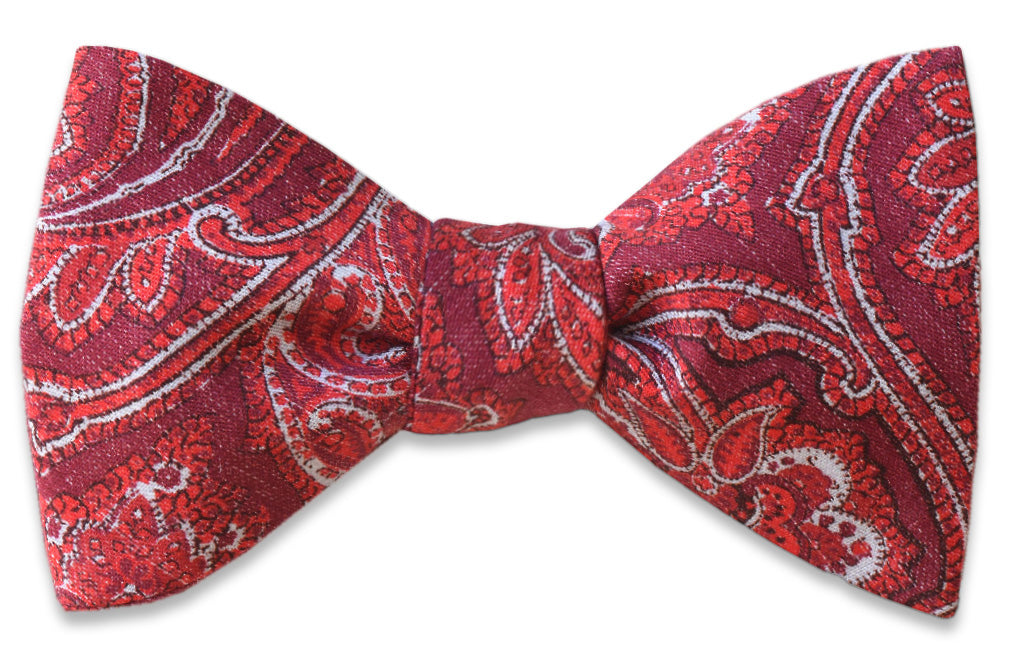 Lexington Cotton Bow Tie