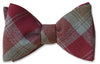 Lindsay Weathered Wool Tartan
