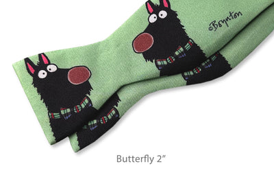 MacDogg, A Sandra Boynton Original 2" Butterfly