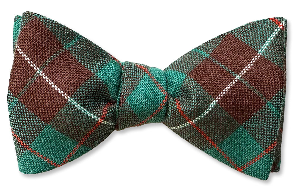 Mackinno Hunting Wool Tartan