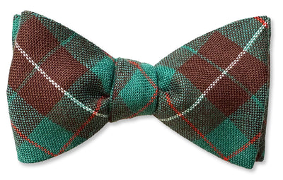Mackinno Hunting Wool Tartan