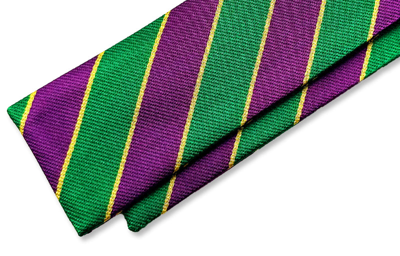 Mardi Gras SE Self-tie