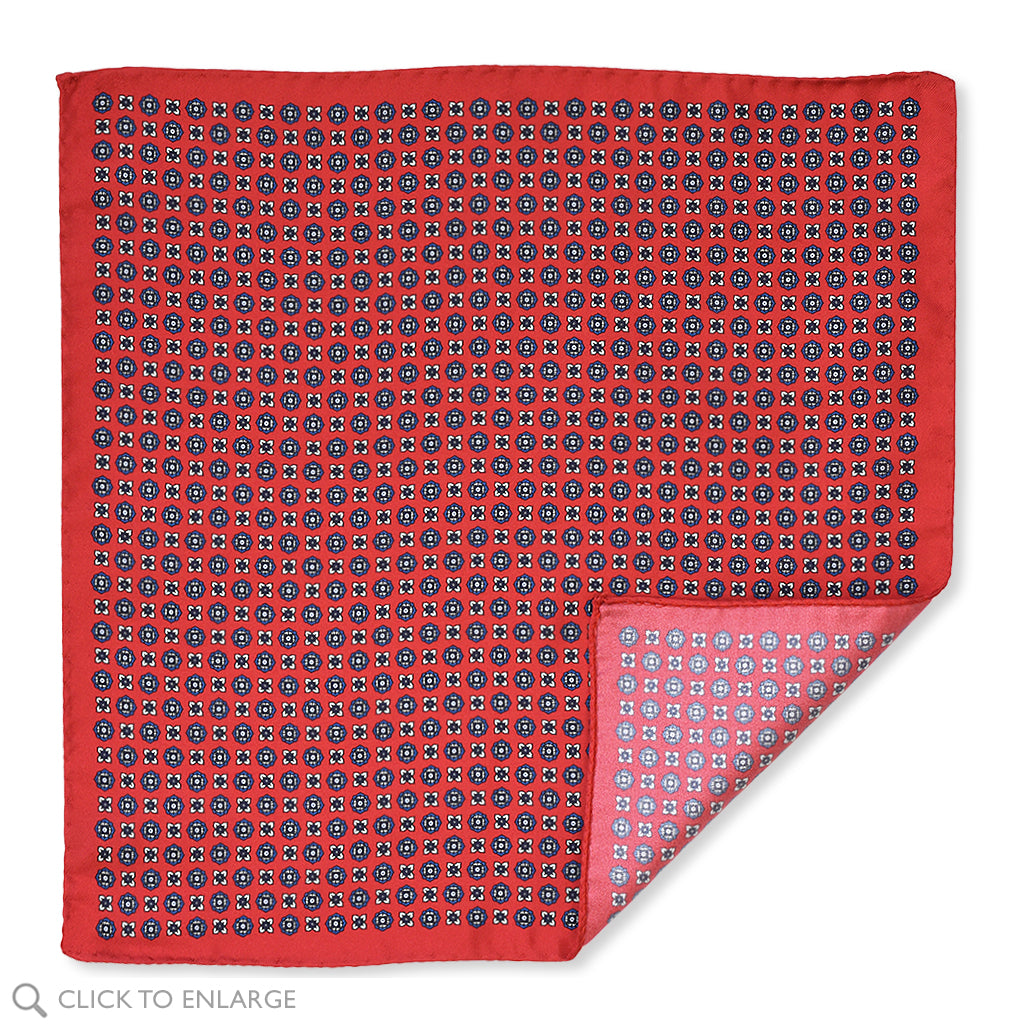Massimo Pocket Square