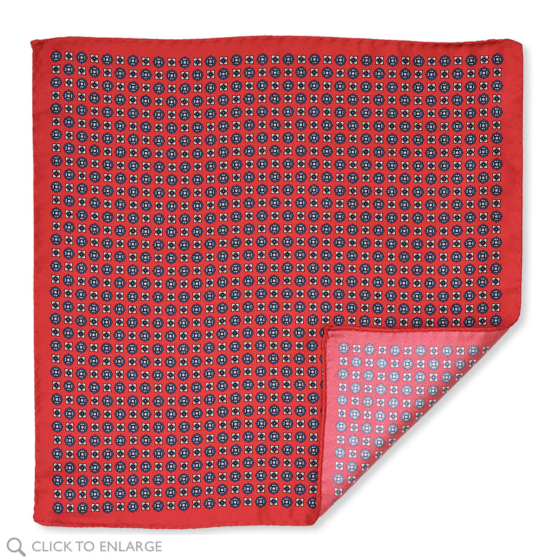 Massimo Pocket Square
