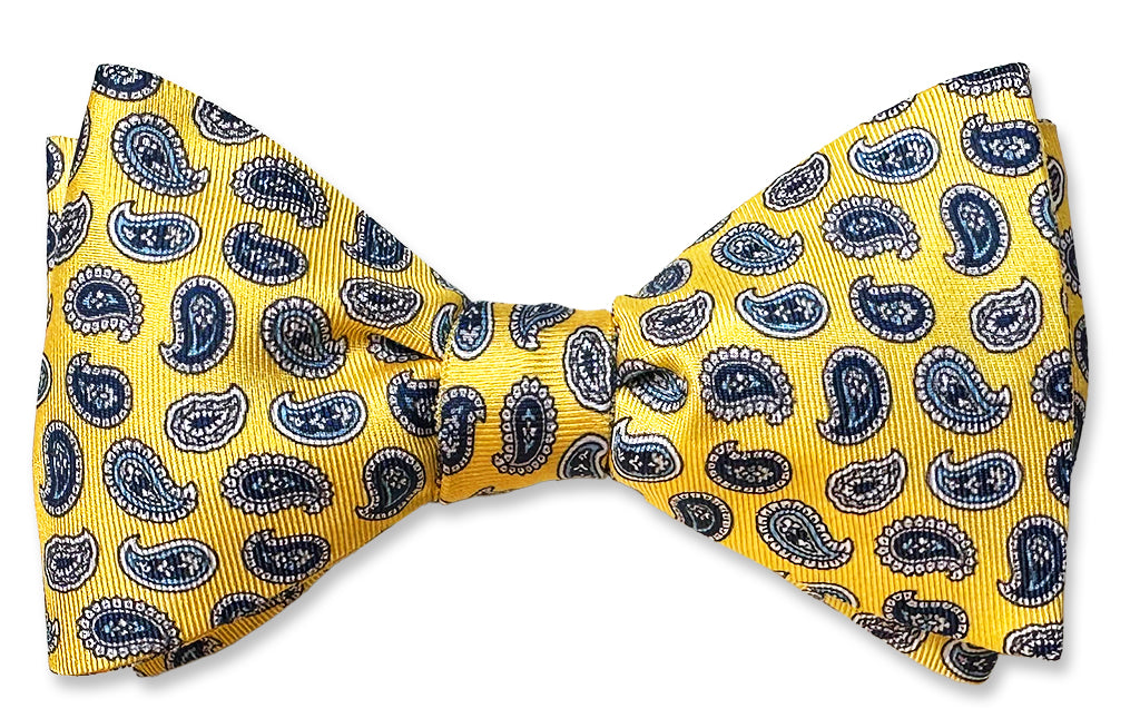 Michelangelo Bow Tie