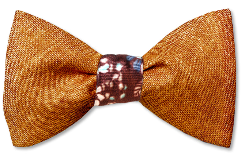 Monza Reversible Bow Tie