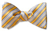 Nautical Yellow Bow Tie