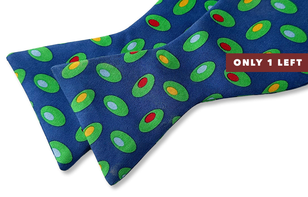 Olea Bow Tie