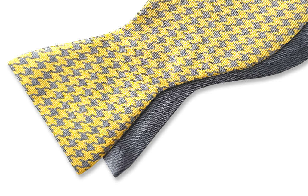 Palma Reversible Bow Tie