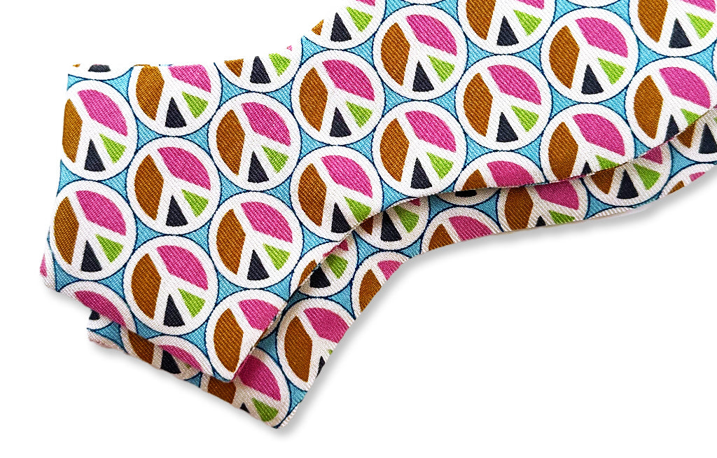 Paz DP Self-tie