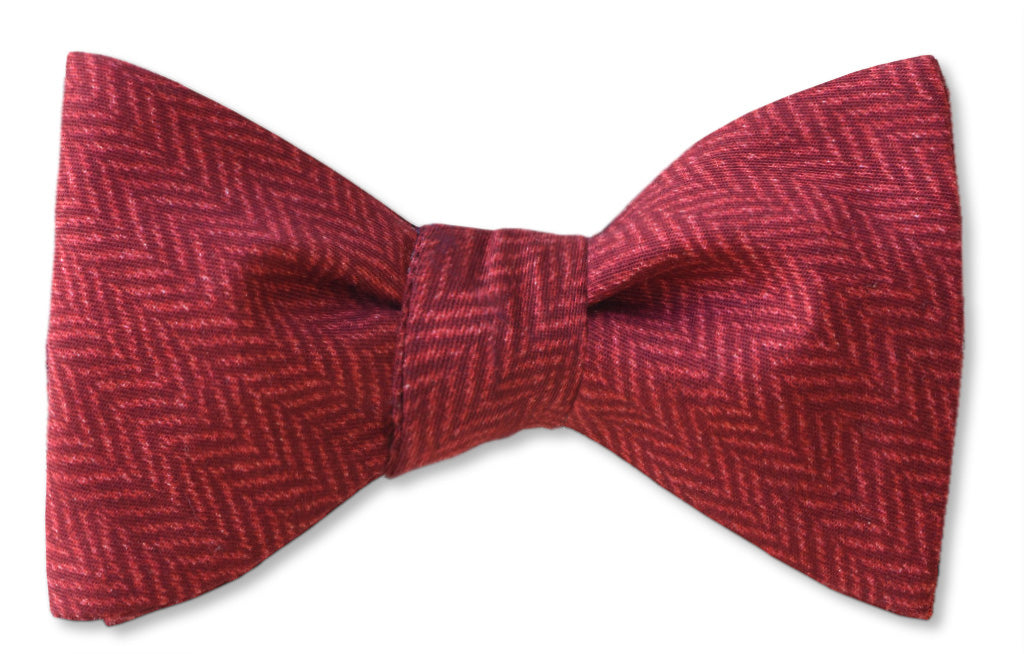 Peabody Cotton Bow Tie