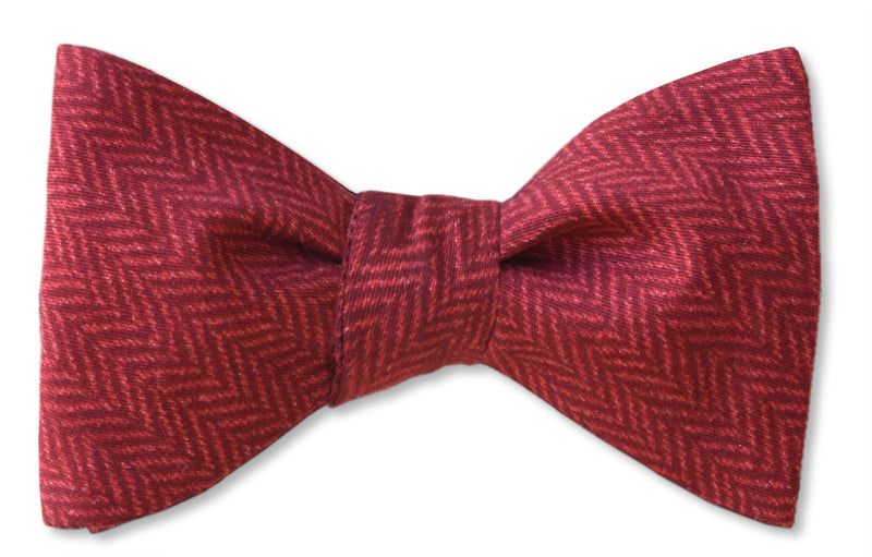 Peabody Cotton Bow Tie