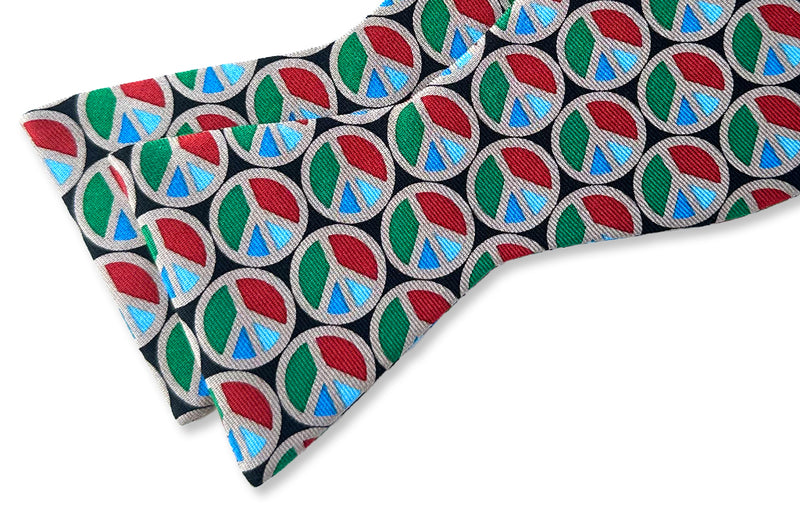 Peacemaker Bow Tie