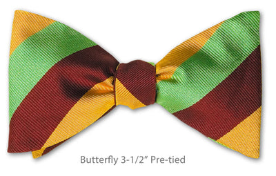 Penzance Butterfly 3-1/2" Pre-tied