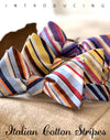 Andes Cotton Bow Tie