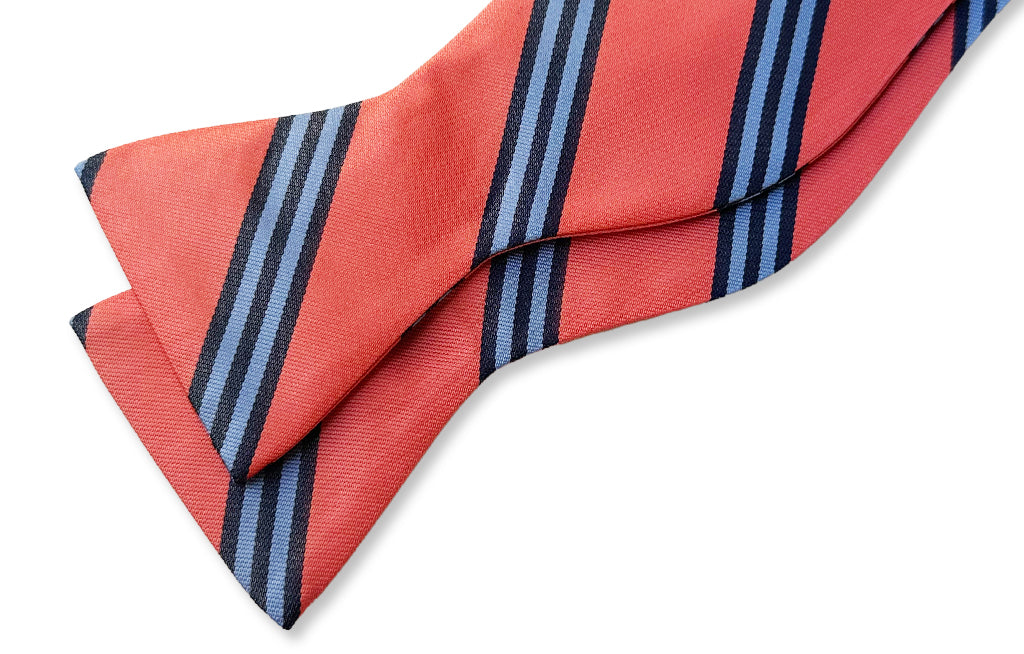 Salmon River Bow Tie