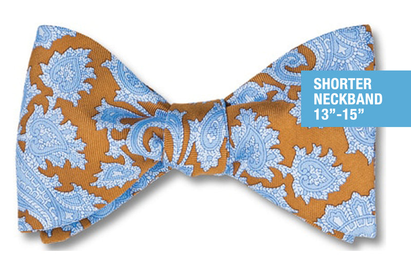 Shogun Butterfly 2-3/4" Self-tie Small