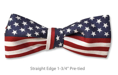 Star-Spangled Banner SE Pre-tied