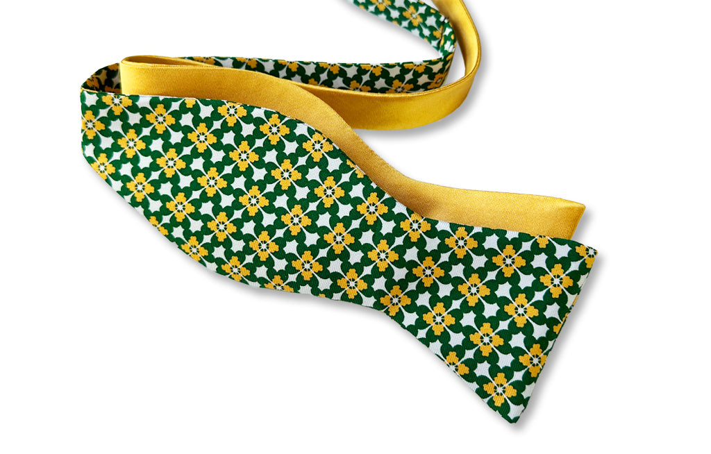 Summer Meadow Bow Tie
