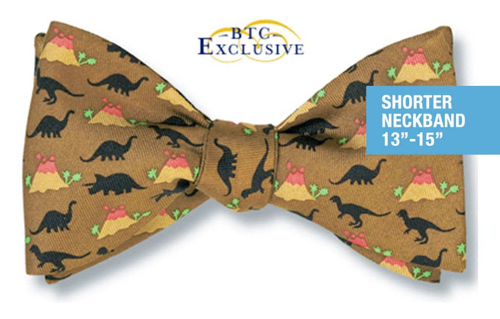 T Rex Butterfly 2-3/4" Self-tie Small