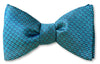 Teal Sapphire Pre-tied