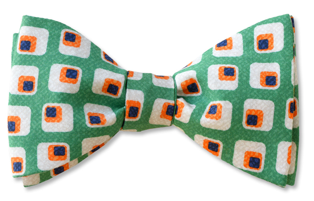 Tivoli Cotton Bow Tie