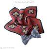 Toledo Pocket Square