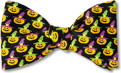 Trick or Treat Bow Tie
