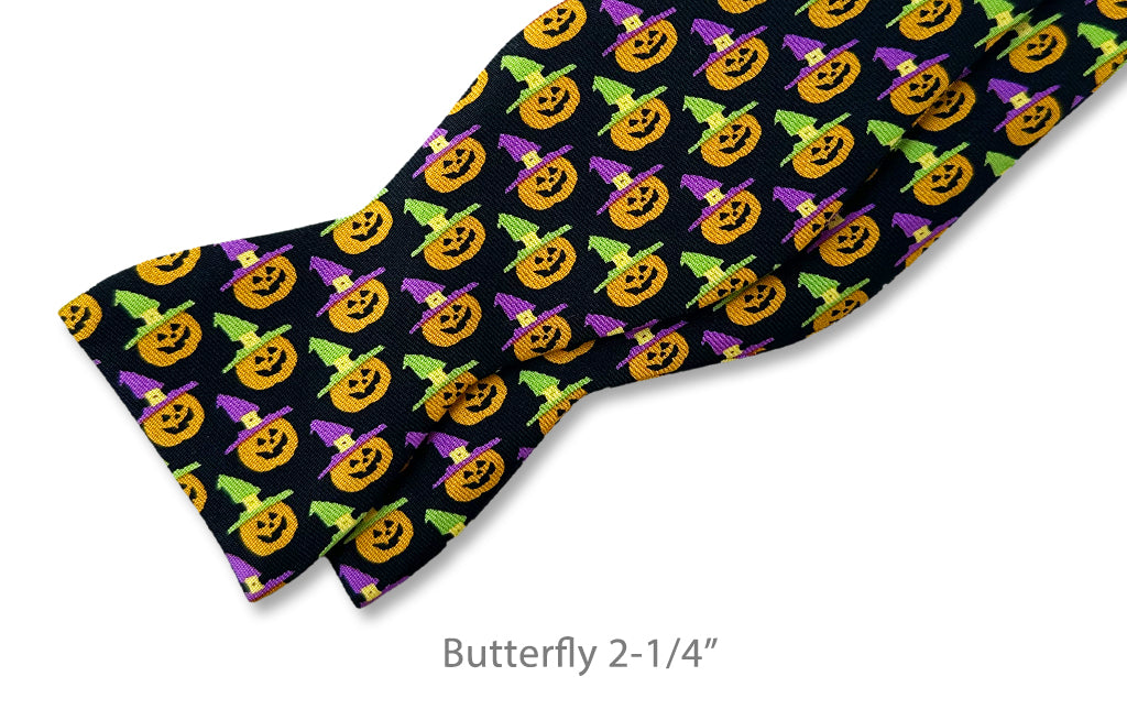 Trick or Treat 2-1/4" Butterfly