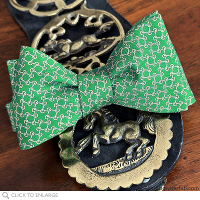 Trifecta Green Pre-tied