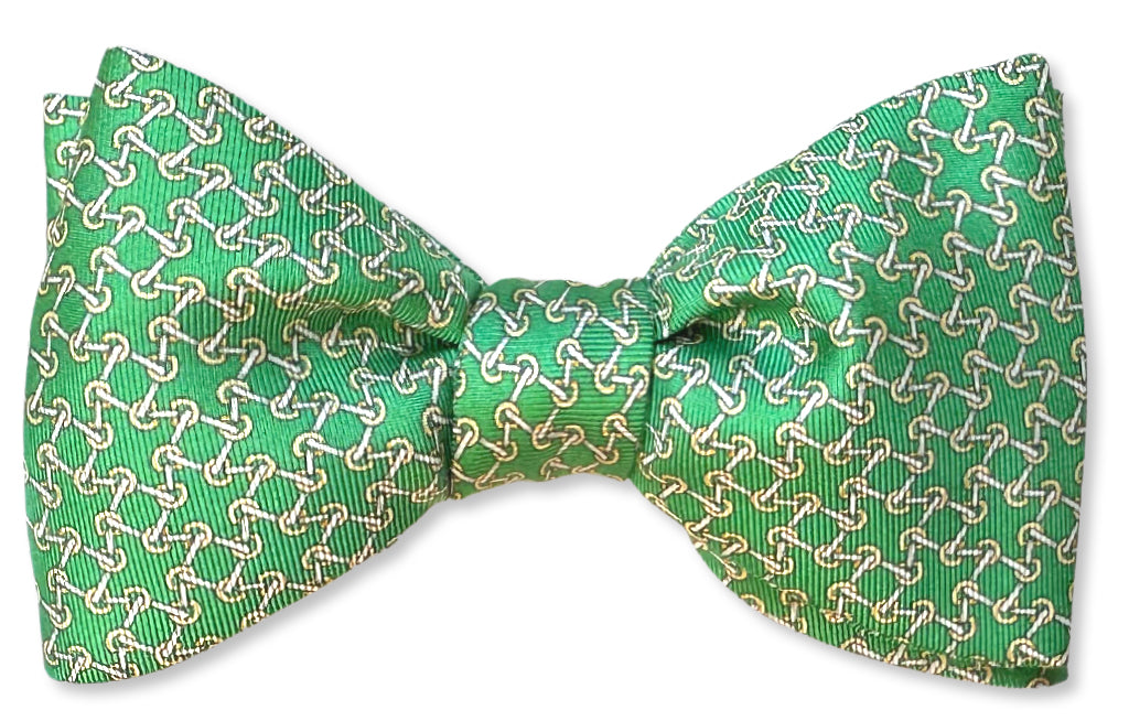 Trifecta Green Pre-tied