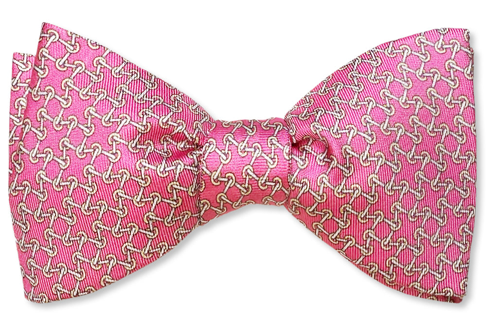 Trifecta Pink Pre-tied