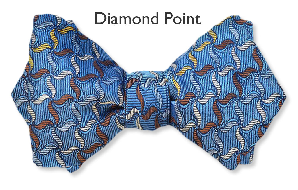 Upminster DP Self-tie