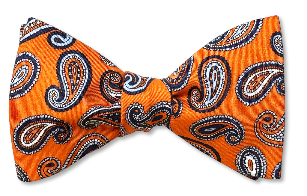 Valencia Cotton Bow Tie