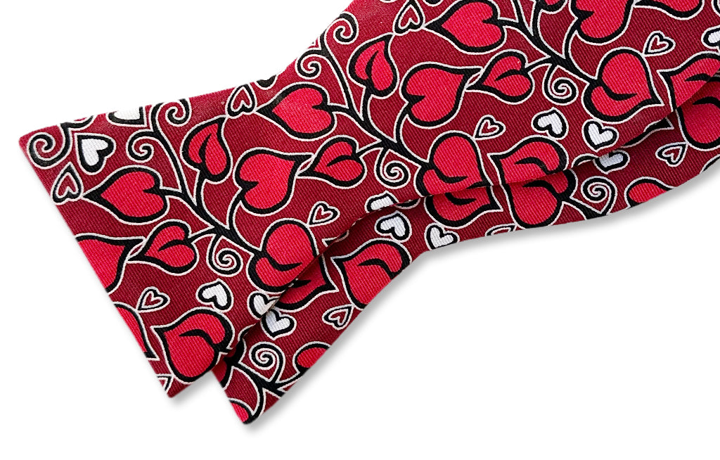 Valentine Bow Tie