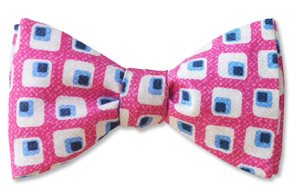 Verona Cotton Bow Tie