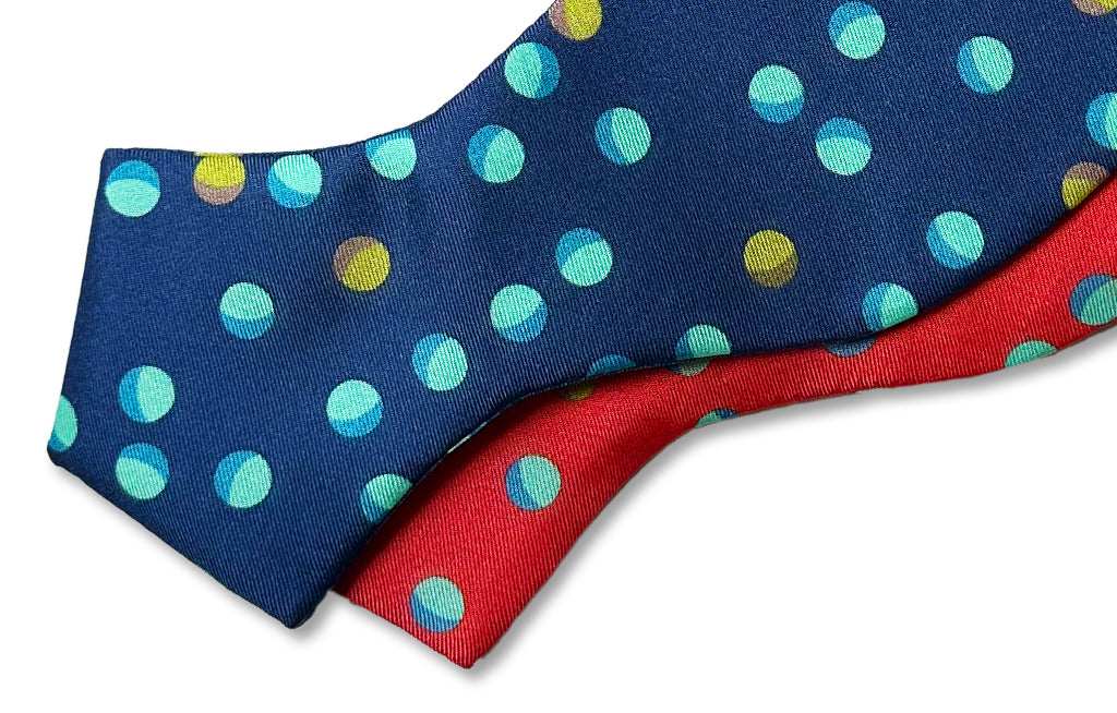 Holiday Cheer DP Self-tie