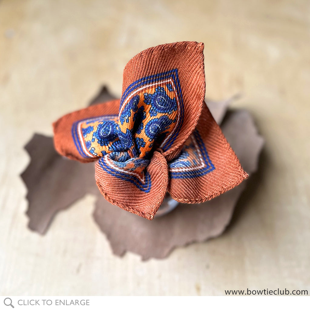 Yately Pocket Square