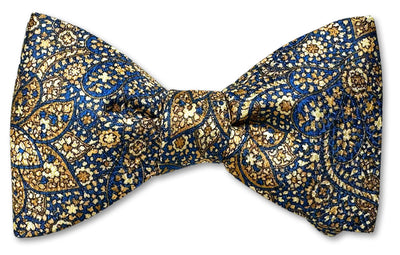 Harvest Moon Bow Tie