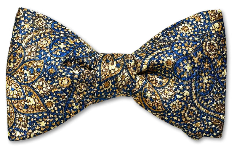 Harvest Moon Bow Tie