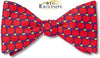 Apples Orchard Bow Ties | American Made Bow Ties | Adam